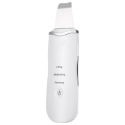 Аппарат для ультразвуковой чистки лица Beauty skin scrubber 