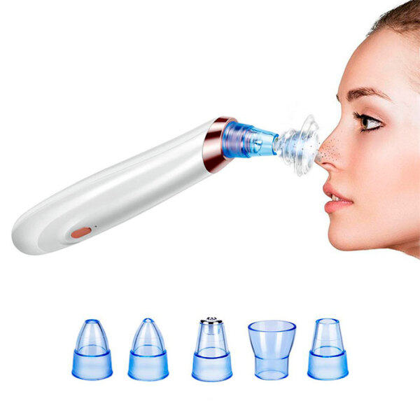 Вакуумный очиститель пор Cleanser  photo 3