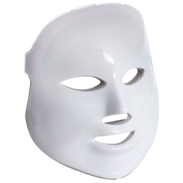 Маска для микротоковой и светотерапии LED LIGHT THERAPY FACE MASK  photo 1