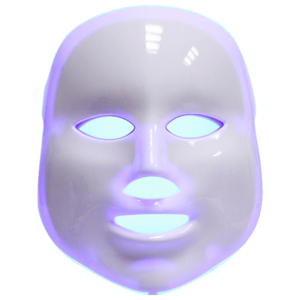 Маска для микротоковой и светотерапии LED LIGHT THERAPY FACE MASK  photo 2