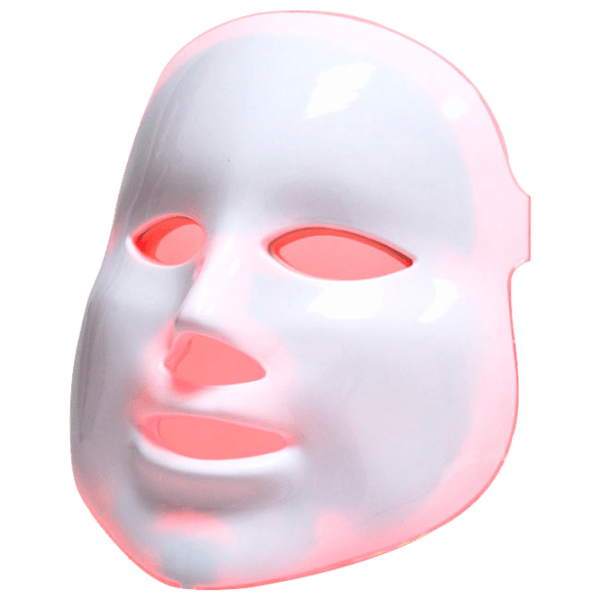 Маска для микротоковой и светотерапии LED LIGHT THERAPY FACE MASK  photo 3