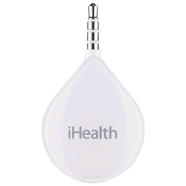 Glucometru iHealth Align White  photo 1