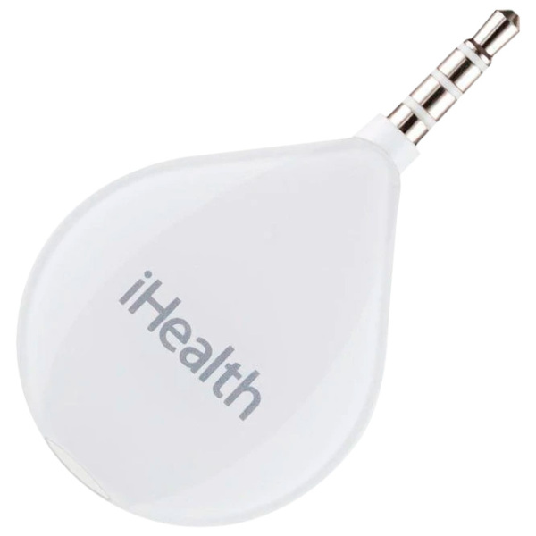 Glucometru iHealth Align White  photo 4