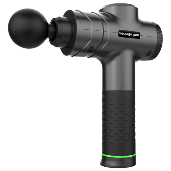 Aparat de masaj Massage gun 058 Black  photo 1