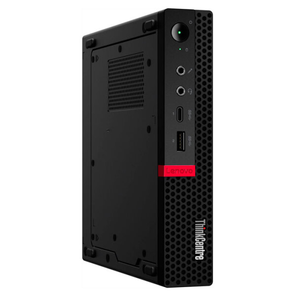 Calculator personal Lenovo ThinkCentre M630e Tiny, Black Intel Pentium 5405U 4GB 256GB SSD photo 2