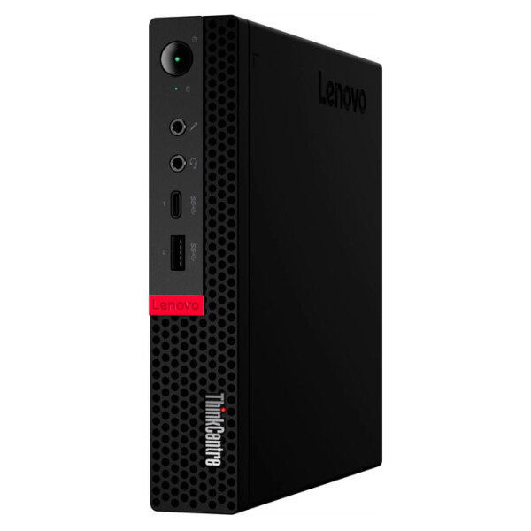 Calculator personal Lenovo ThinkCentre M630e Tiny, Black Intel Pentium 5405U 4GB 256GB SSD photo 3