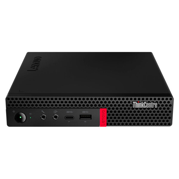 Calculator personal Lenovo ThinkCentre M630e Tiny, Black Intel Pentium 5405U 4GB 256GB SSD photo 6