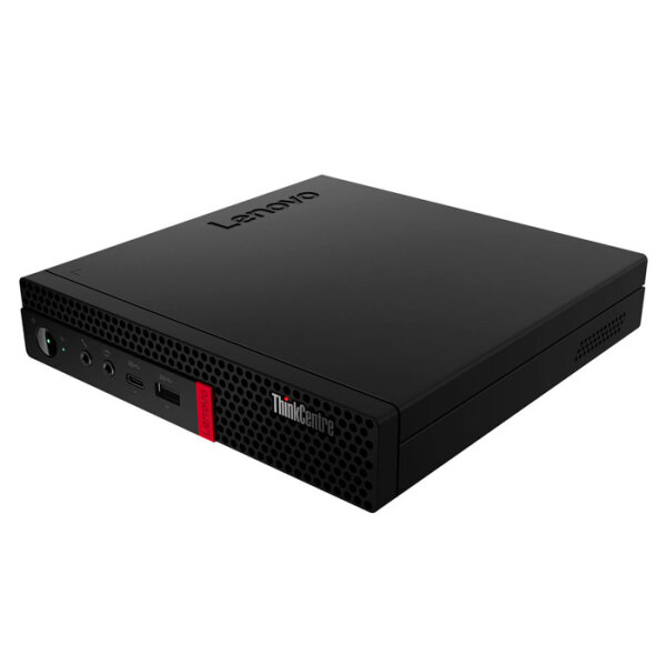 Calculator personal Lenovo ThinkCentre M630e Tiny, Black Intel Pentium 5405U 4GB 256GB SSD photo 7