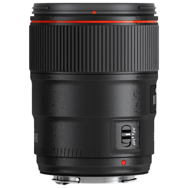 Prime Lens Canon EF 35mm f/1.4L II USM black  photo 2