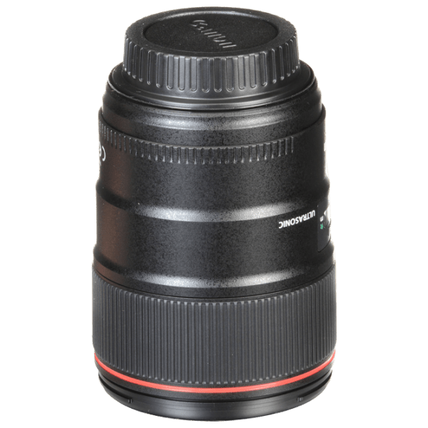 Prime Lens Canon EF 35mm f/1.4L II USM black  photo 4