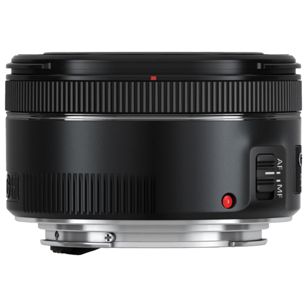 Prime Lens Canon EF 50mm f/1.8 STM black  photo 2
