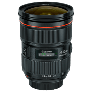 Zoom Lens Canon EF 24-70mm f/2.8 L II USM black 