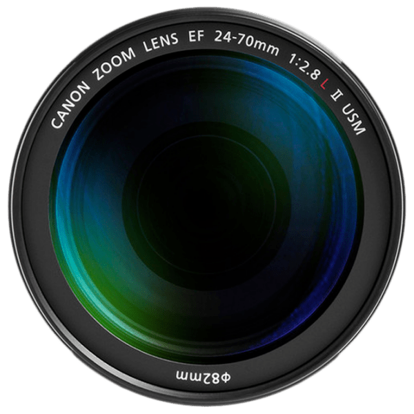 Zoom Lens Canon EF 24-70mm f/2.8 L II USM black  photo 5