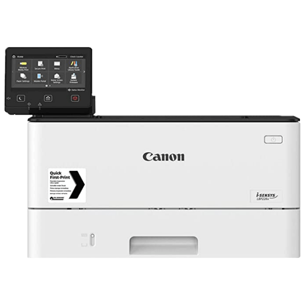 Canon i-Sensys LBP228x, White  photo 1