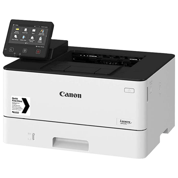 Canon i-Sensys LBP228x, White  photo 2
