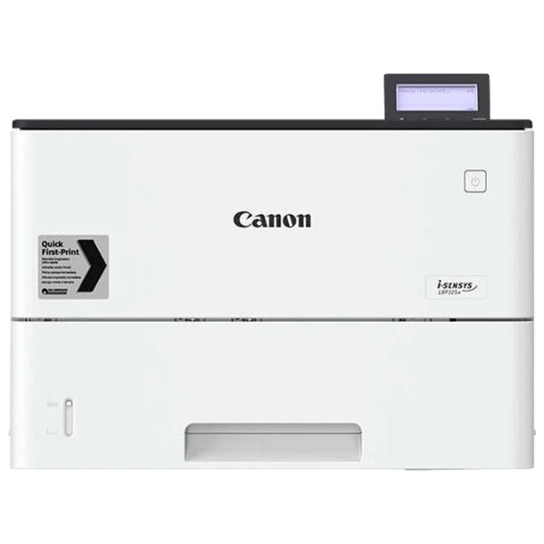Принтер Canon LBP325X White  photo 1