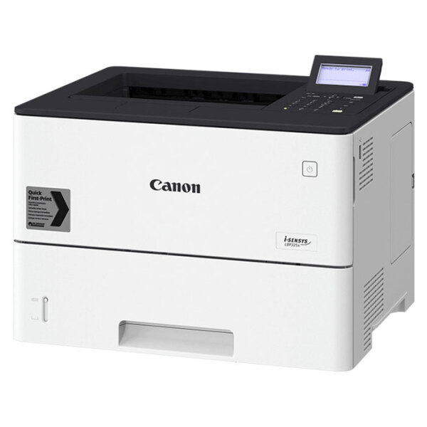 Принтер Canon LBP325X White  photo 2