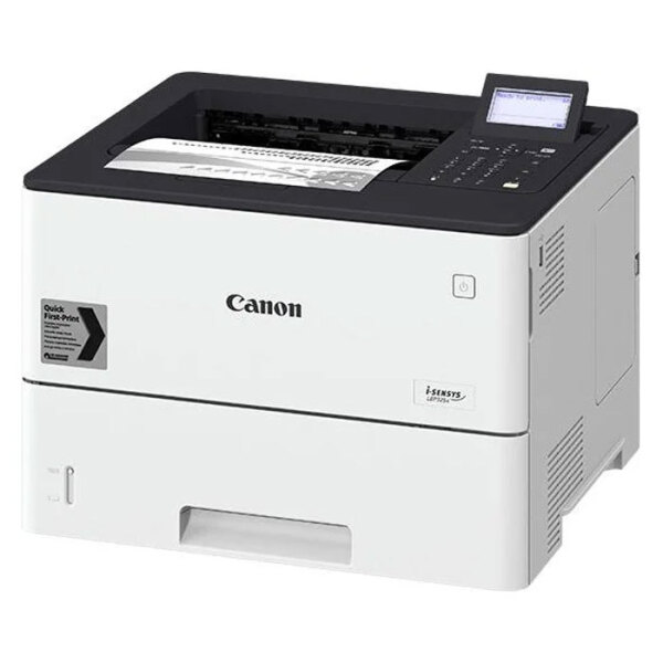Принтер Canon LBP325X White  photo 3