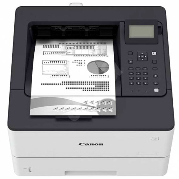 Принтер Canon LBP325X White  photo 4