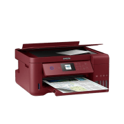 Dispozitiv multifuncțional Epson L4167 Red Inkjet, Color, 