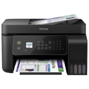 Dispozitiv multifuncțional Epson L5190 Black Inkjet, Color, 