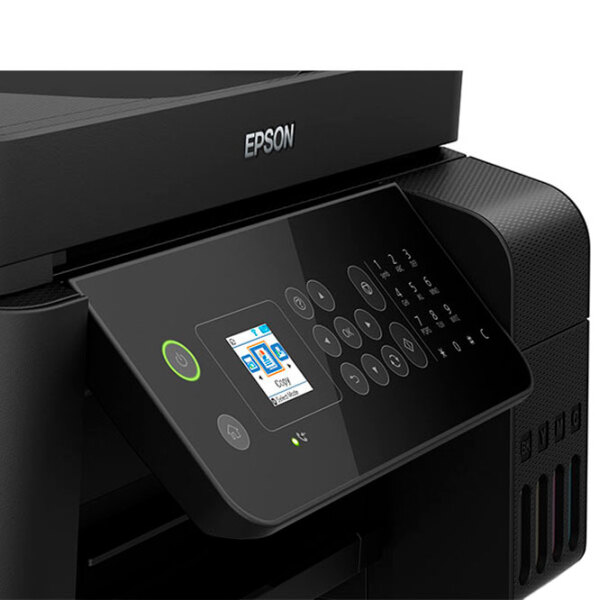 МФУ Epson L5190 Черный Струйный, Цветная,  photo 5