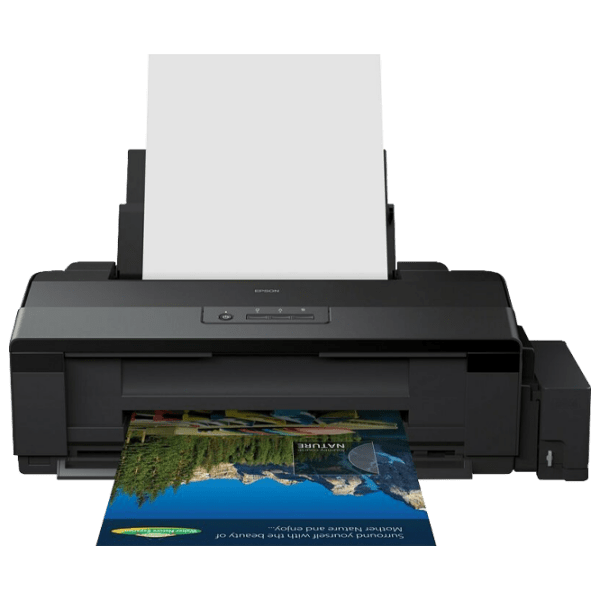 Dispozitiv multifuncțional Epson L7180 Black Inkjet, Color,  photo 1