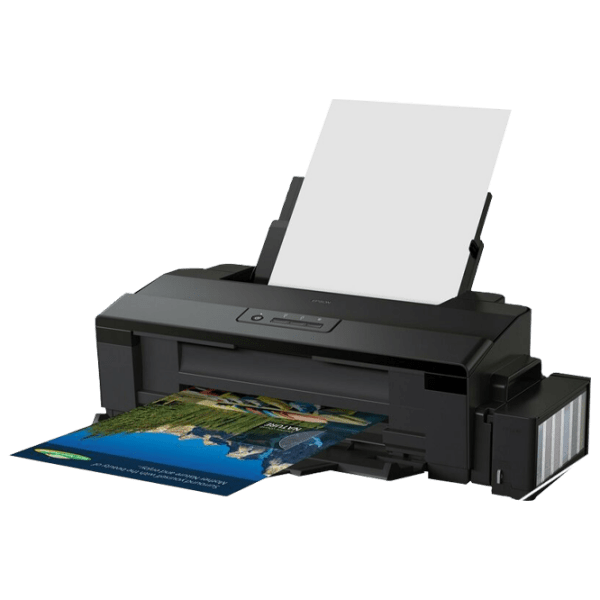 Dispozitiv multifuncțional Epson L7180 Black Inkjet, Color,  photo 2