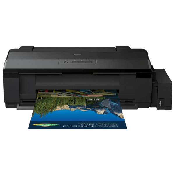 Dispozitiv multifuncțional Epson L7180 Black Inkjet, Color,  photo 3