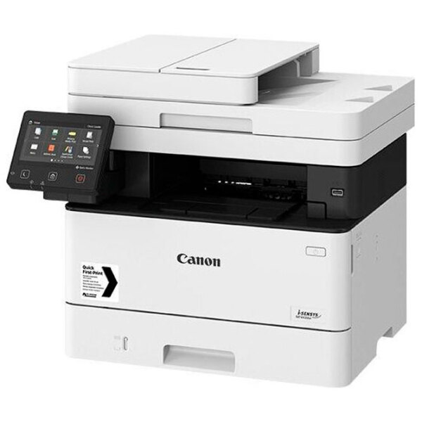 Dispozitiv multifuncțional Canon
i-SENSYS
MF443dw White Laser, Monochrome,  photo 2