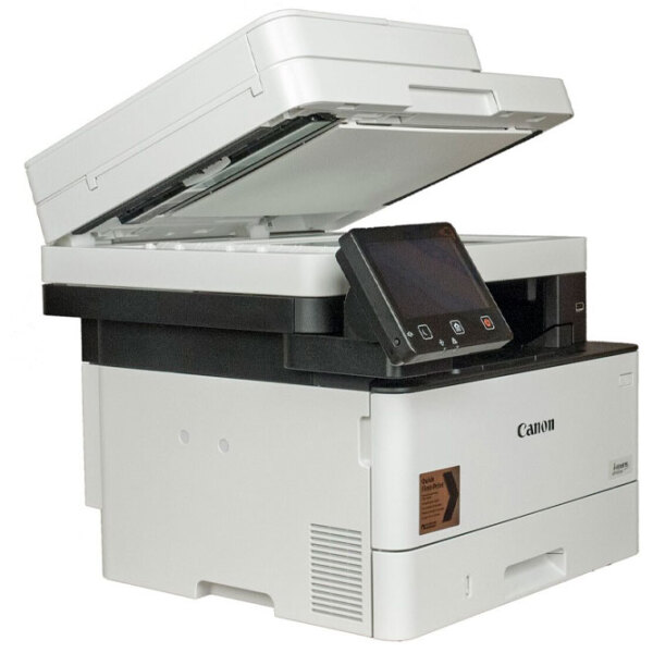 Dispozitiv multifuncțional Canon
i-SENSYS
MF443dw White Laser, Monochrome,  photo 3