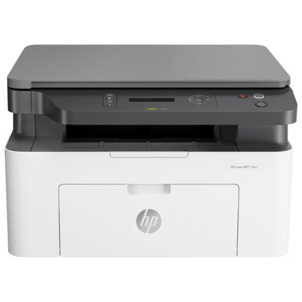 Dispozitiv multifuncțional HP LaserJet Pro MFP M135a White Laser, Alb-negru, photo 1