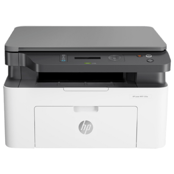 МФУ HP M135W Белый Струйный, Черно-белая, 1200 x 1200 dpi photo 1