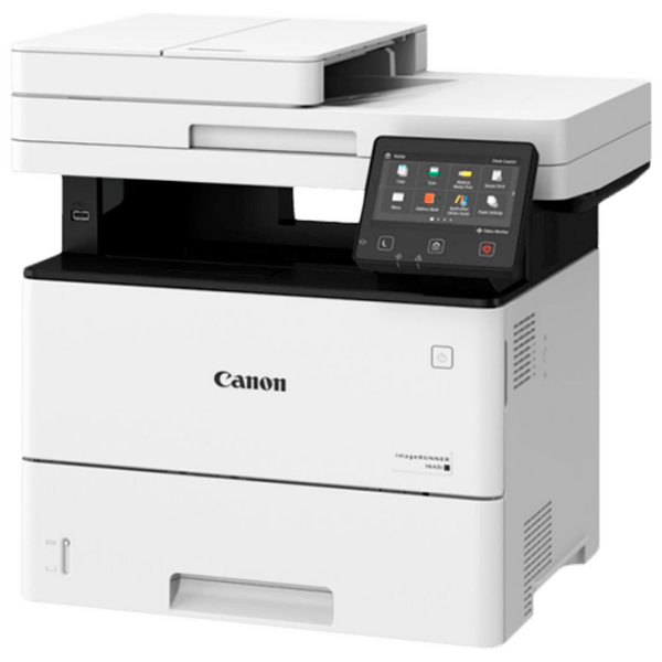 Dispozitiv multifuncțional Canon
imageRUNNER
iR1643i White Laser, Monochrome, 1200 x 1200 dpi photo 1