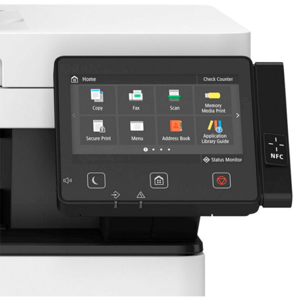 Dispozitiv multifuncțional Canon
imageRUNNER
iR1643i White Laser, Monochrome, 1200 x 1200 dpi photo 3