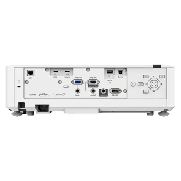 Proiector Epson EB-L400U White  photo 5