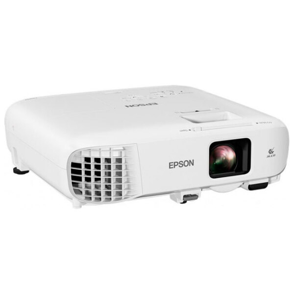 Proiector Epson EB-2142W White  photo 2
