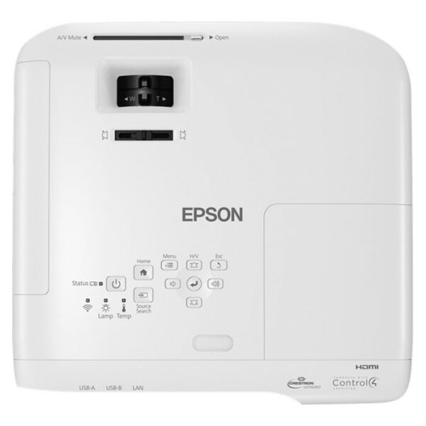 Proiector Epson EB-2142W White  photo 5