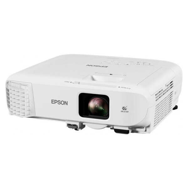 Proiector Epson EB-2142W White  photo 7