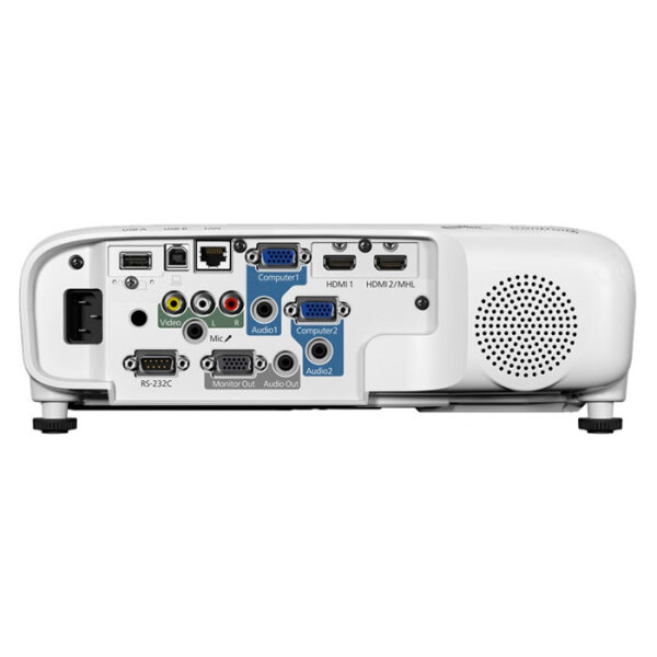 Proiector Epson EB-2142W White  photo 9
