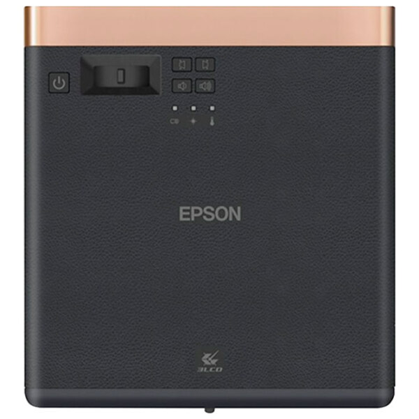 Proiector Epson EF-100B Black  photo 2