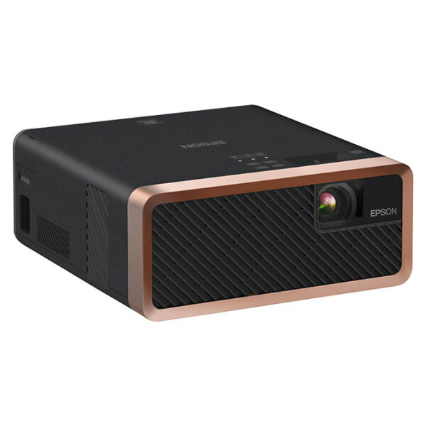 Proiector Epson EF-100B Black  photo 5