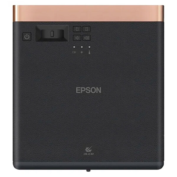 Proiector Epson EF-100B Black  photo 6