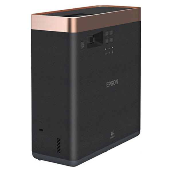 Proiector Epson EF-100B Black  photo 7