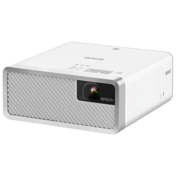 Proiector Epson EF-100W White  photo 1
