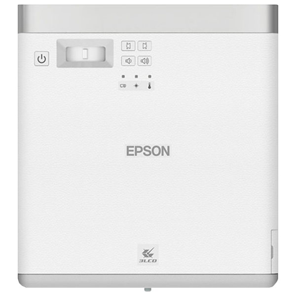 Proiector Epson EF-100W White  photo 7