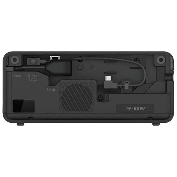 Proiector Epson EF-100W White  photo 9