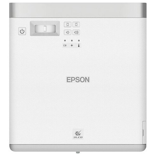 Proiector Epson EF-100W White  photo 10