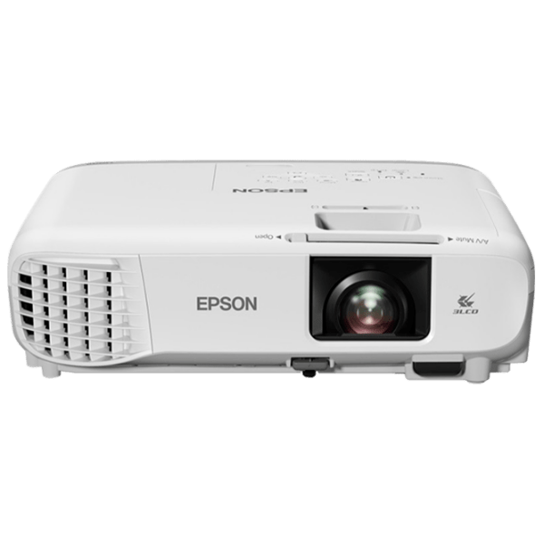 Proiector Epson EB-X39 White  photo 1