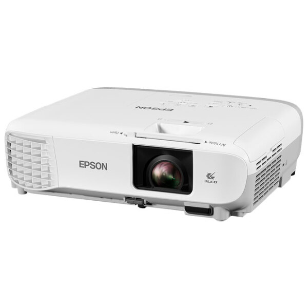Proiector Epson EB-X39 White  photo 2